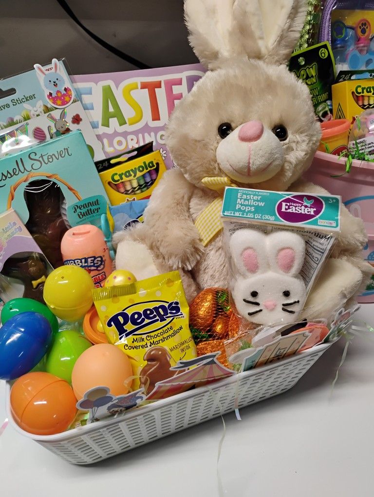 EASTER BASKETS $20