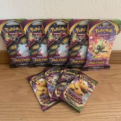 9 Pack Of Vivid Voltage 