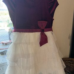 Girls Jona Michelle Party Dress Size 5