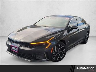 2025 Kia K5