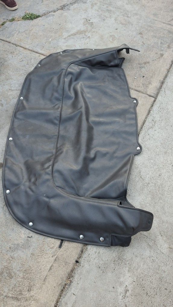 86-91 Mazda Rx7 Convertible Tonneau Cover