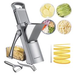 Mandoline Slicer for Kitchen