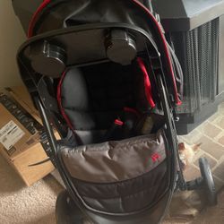 Baby Trend Stroller 