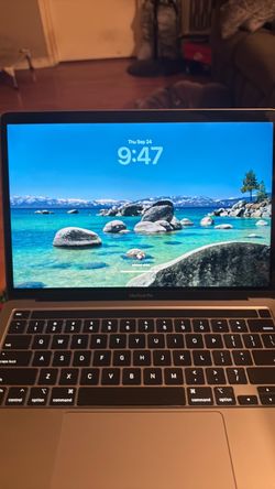 MacBook Pro 2020
