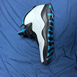 Jordan Retro 10  Powder Blue