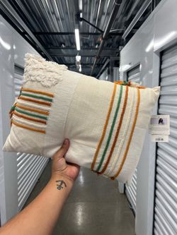 NWT Throw Pillow