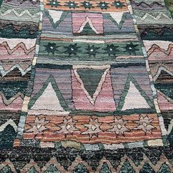 Gabbeh Collection Area Rug 