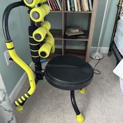 Full Body Workout Machine