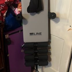 Back Stretch Machine 