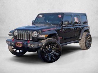 2018 Jeep Wrangler Unlimited