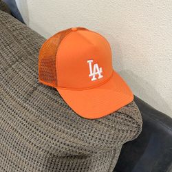 New snap Back 47 Brand LA Truckers Cap.