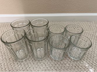 Glass Cups