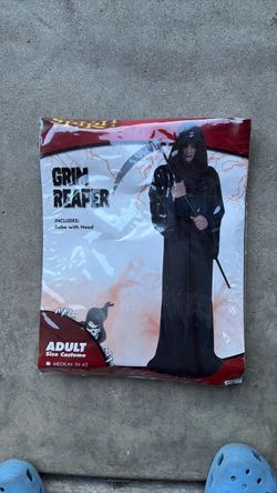 Grim reaper