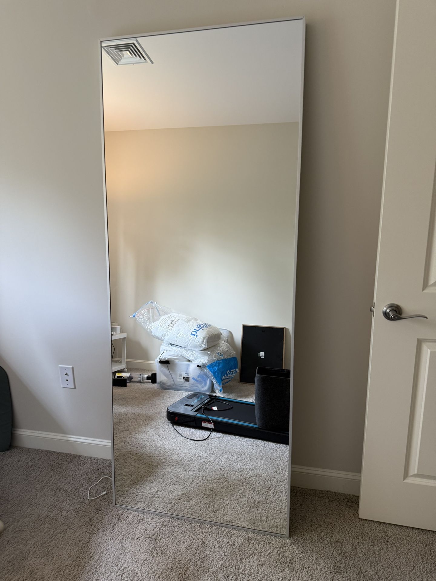 Large mirror 77 1/8”