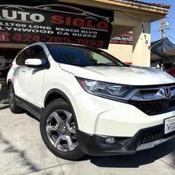 2017 Honda Cr-v