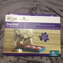 Dog Puzzle Toy