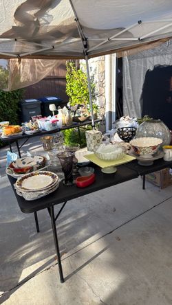 Yard Sale