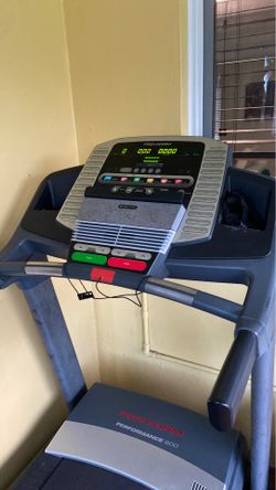 PRO-FORM Performance 600 electric problem
