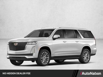 2022 Cadillac Escalade ESV