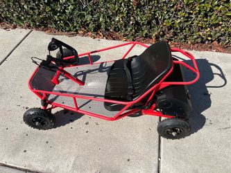 Razor dune buggy like new
