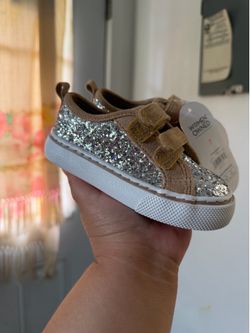 New! Baby/Toddler Girl tenis