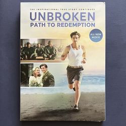 Unbroken DVD