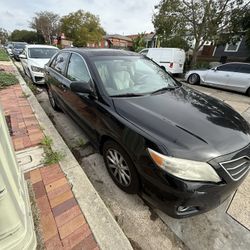 2011 Toyota Camry XLE