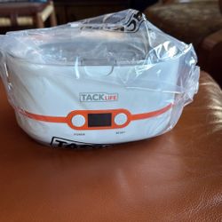 TACKlife Ultrasonic Cleaning Machine 