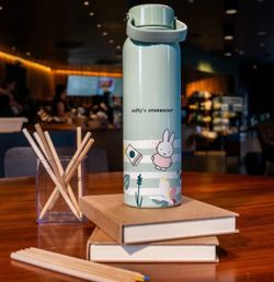 Miffy x Starbucks Water Bottle