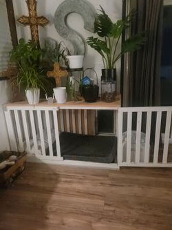 Dog Crib Crate