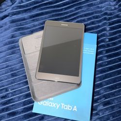 Galaxy Tab A Tablet