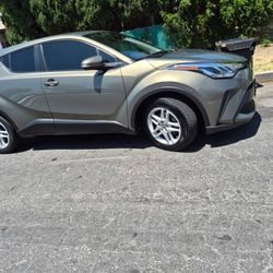2021 Toyota Chr 