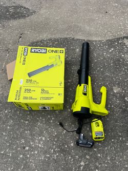 Ryboy blower kit 18 v new