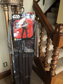 Star Wars Costume