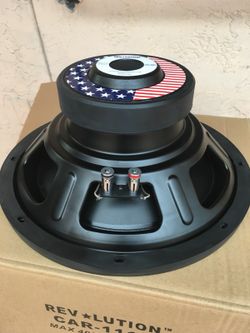 Profesional Audio System speaker