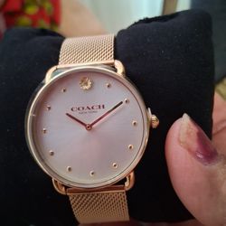 Coach Womens Watch