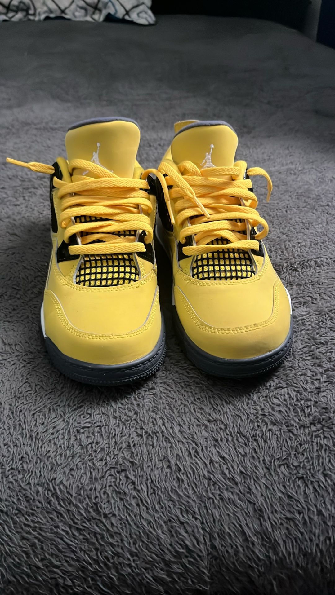 Jordan 4 Retro Ps
