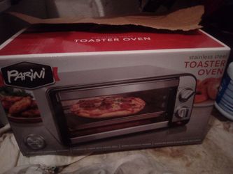 Toaster Oven Brand New $40