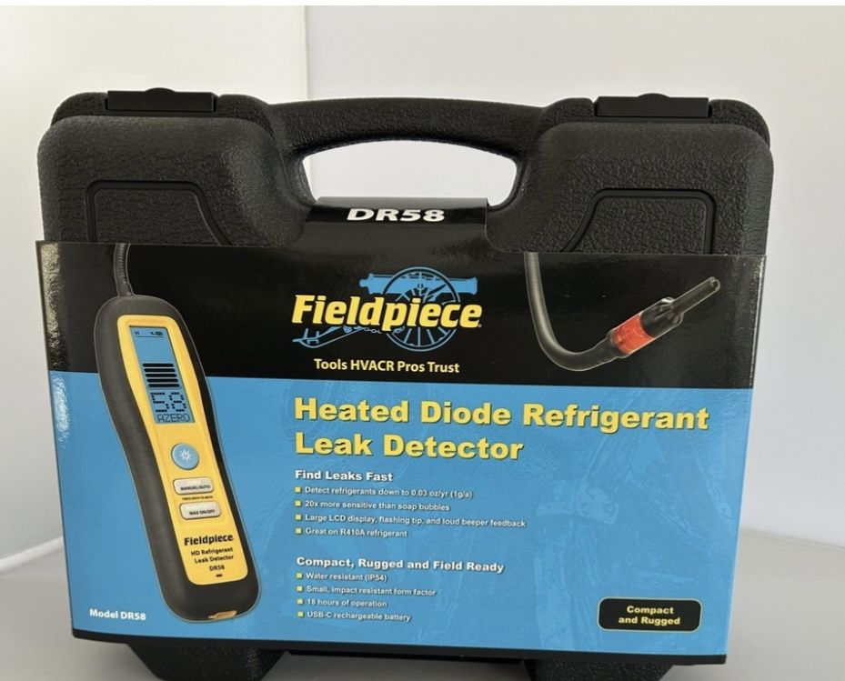 Fieldpiece Leak Detector