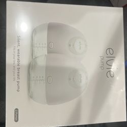 Elvie: Silent Wearable Breast Pump