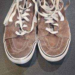 Vans High Tops Size 10