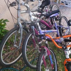 Bikes For Sale!