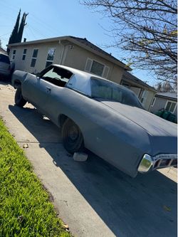 1969 Chevrolet Impala