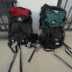 Gregory Mountain Backpacks 