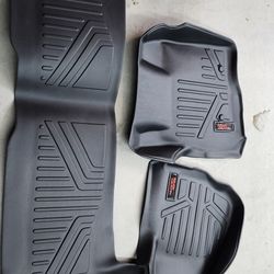 Chevy/GMC  Colorado Floor Mats