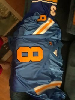 Troy Aikman,Authentic college jersey.1987,88 UCLA.