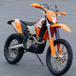 2008 KTM 530 EXC-R