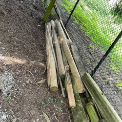 Free Wood Scraps 