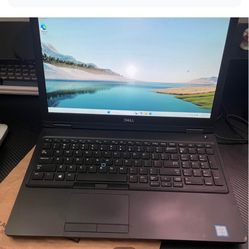 Dell Latitude 5590 15 inch Windows 11 Laptop PC Computer
