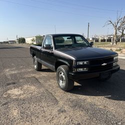 1990 GMC 